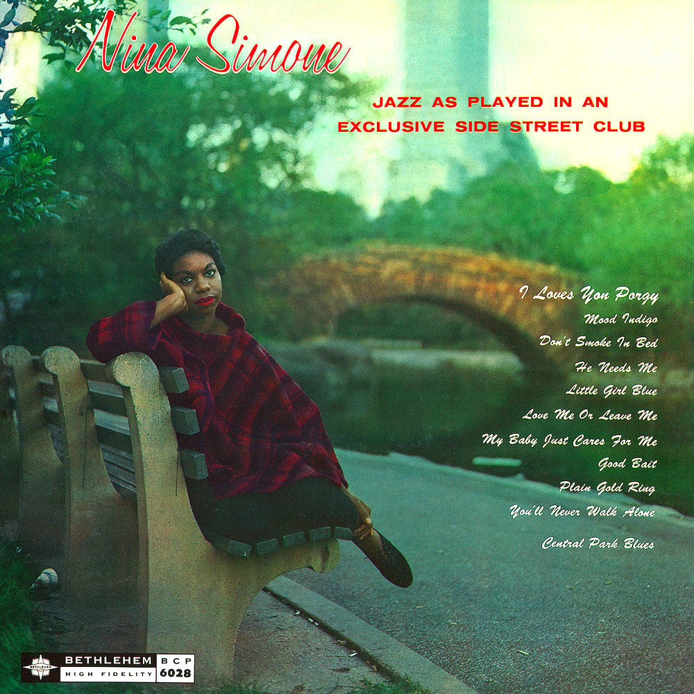 【音樂推薦】Nina Simone – I Loves You, Porgy ( 翻譯 / 中文歌詞&nbsp;)